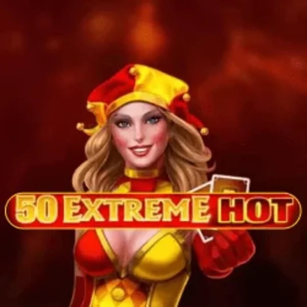 50 Extreme Hot logo – Slots by Eurocoin Interactive at Spinbara Casino