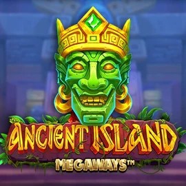 Enjoy Ancient Island Megaways by Pragmatic Play – logo hosted on spinbaracasinos.es