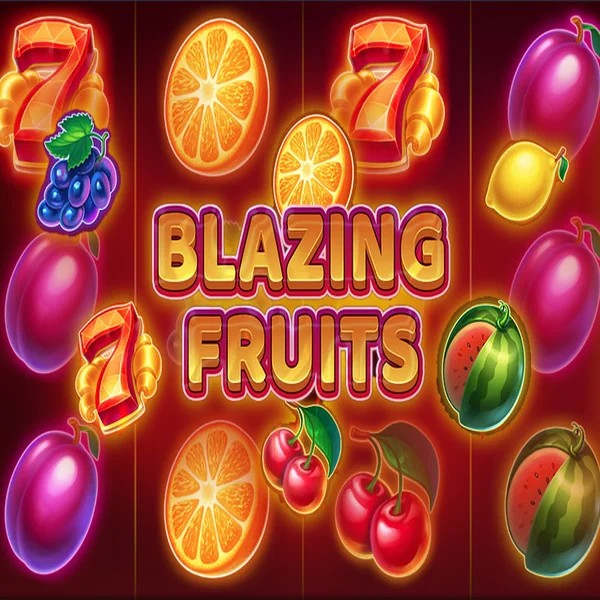 Play Blazing Fruits slot by Inbet Games on spinbaracasinos.es