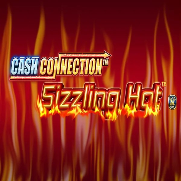 Try Cash Connection Sizzling hot slot by Novomatic on spinbaracasinos.es – logo image
