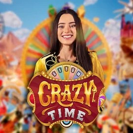 game logo by Evolution on spinbaracasinos.es