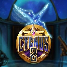 Enjoy Cygnus 2 by ELK Studios – logo hosted on spinbaracasinos.es