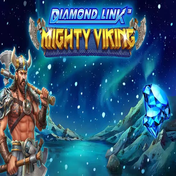 Diamond Link Mighty Viking online slot from Greentube – play at spinbaracasinos.es