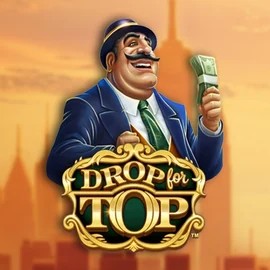 Drop For Top logo by Rarestone Gaming Spinbara Casino