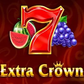 Extra Crown game by Amusnet Interactive – logo hosted on Spinbara Casino