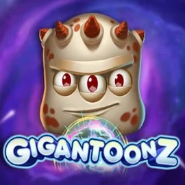 Gigantoonz slot icon by Play'n GO, available at Spinbara Casino