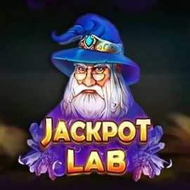 Jackpot Lab logo – Slots by Platipus at Spinbara Casino