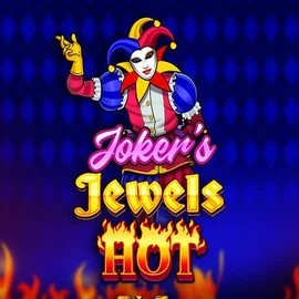 Jokers Jewels Hot logo by Pragmatic Play Spinbara Casino