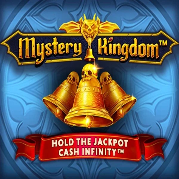 Mystery Kingdom Mystery Bells logo by Wazdan at Spinbara Casino