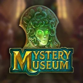 Play the Mystery Museum slot by Push Gaming on Spinbara Casino