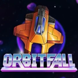 Play Orbitfall slot by ELK Studios on spinbaracasinos.es