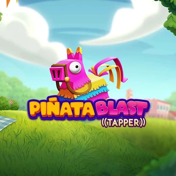 Pinata Blast logo – Slots by Greentube at Spinbara Casino