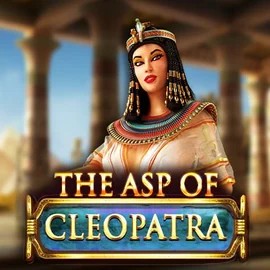 Try The Asp of Cleopatra slot by Red Rake Gaming on spinbaracasinos.es – logo image