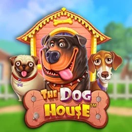 The Dog House casino game by Pragmatic Play – featured logo at Spinbara Casino