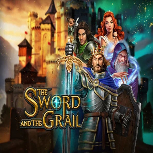 Play The Sword and the Grail slot by Play'n GO on spinbaracasinos.es