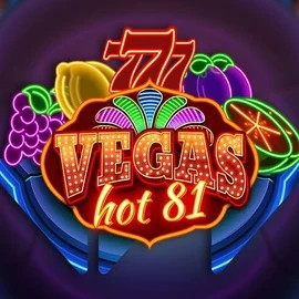 Vegas Hot 81 – slot by Wazdan, featured at spinbaracasinos.es