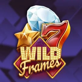 Wild Frames by Play'n GO, showcased at spinbaracasinos.es – game logo