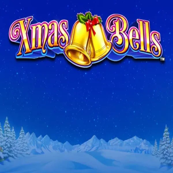 Xmas Bells online game logo by Greentube on spinbaracasinos.es